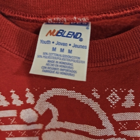 Make Christmas great again sweatshirt - Picture 7 of 8